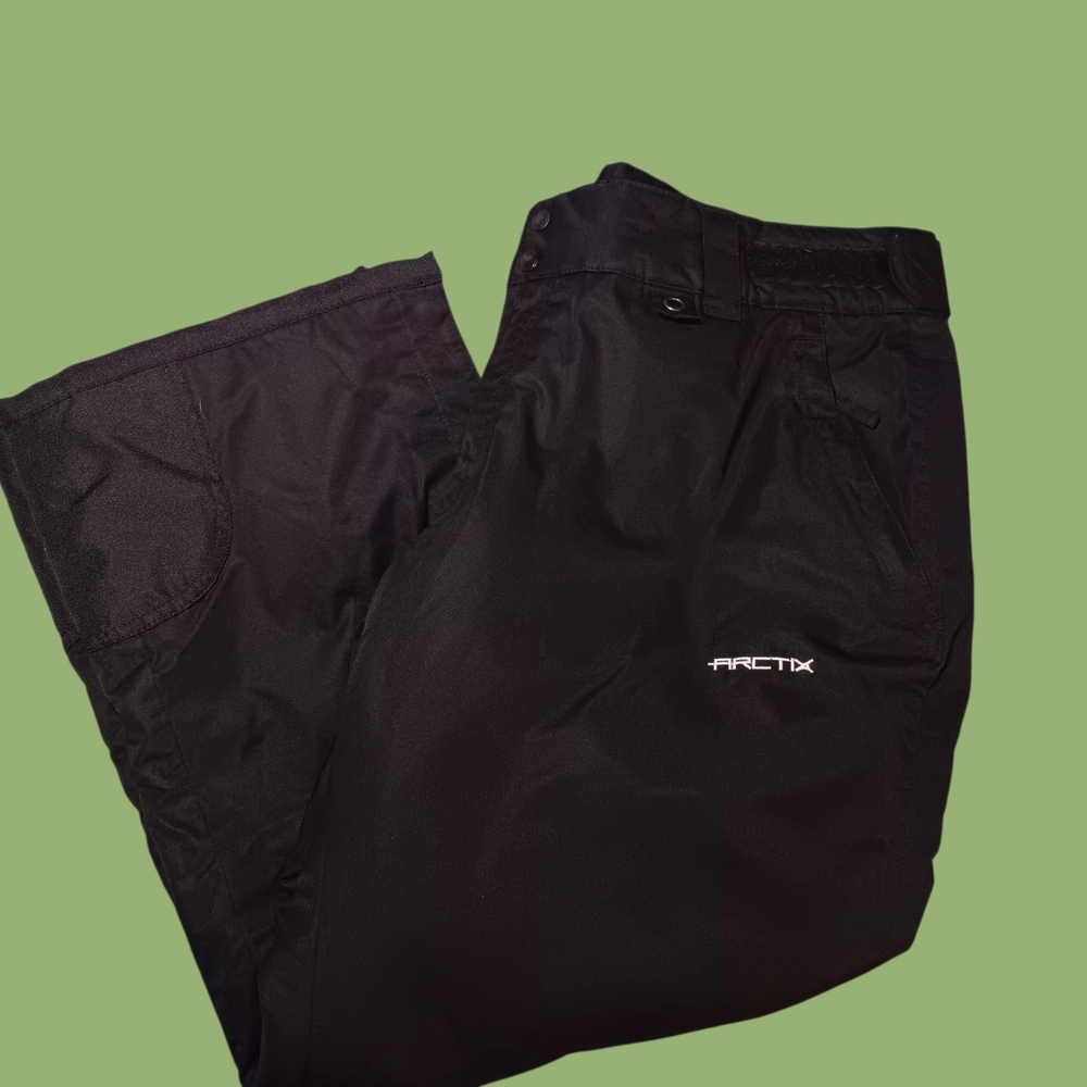 Arctix Women's Black Snow Pants Size XXL